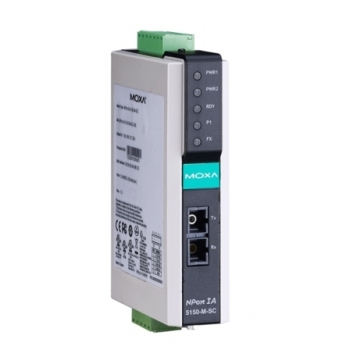 Преобразователь NPort IA-5150-S-SC Преобразователь NPort IA-5150-S-SC