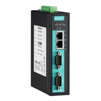Преобразователь NPort IA5250A-T-IEX Преобразователь NPort IA5250A-T-IEX