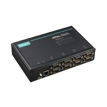 Преобразователь NPort 5650-8-DTL-T Преобразователь NPort 5650-8-DTL-T