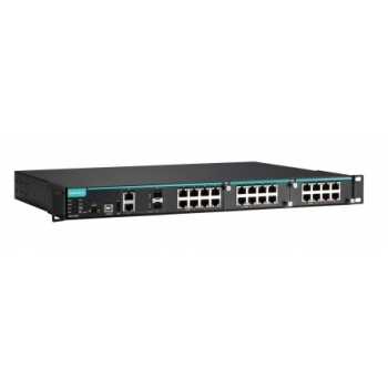 Шасси коммутатора IKS-6726A-2GTXSFP-24-T Шасси коммутатора IKS-6726A-2GTXSFP-24-T
